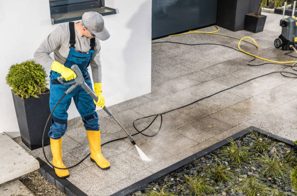 Why Choose Our Certified Pressure Washing Experts for Your Project Needs in Woodbridge, VA?